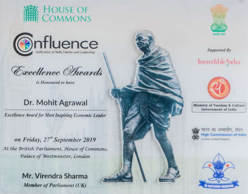 House of common - Award